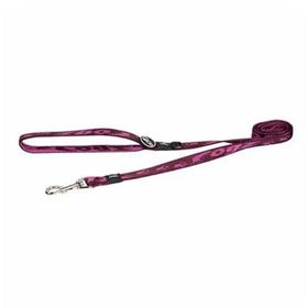 Rogz Alpinist Lijn Mor 1.1x180 cm Köpek Gezdirme Kayışı