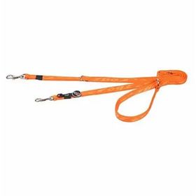 Rogz Alpinist MultiLijn Turuncu 1.6x180 cm Medium Köpek Göğüs Tasması Kayışı
