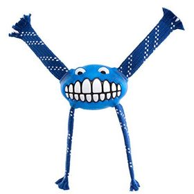 Rogz Flossy Grınz 23 cm Mavi Sesli Oyuncak