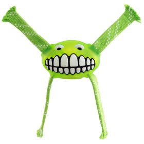 Rogz Flossy Grınz 23 cm Yeşil Sesli Oyuncak