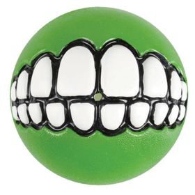 Rogz Grinz Large Yeşil 7.8 cm Köpek Oyuncağı