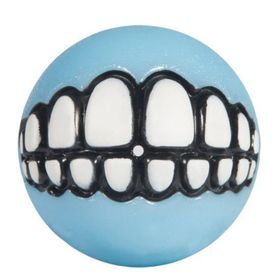 Rogz Grinz Medium Mavi 6.4 cm Köpek Oyuncağı