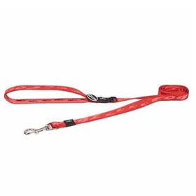 Rogz Kırmızı 1.1x180 cm Alpinist Lijn Köpek Gezdirme Kayışı