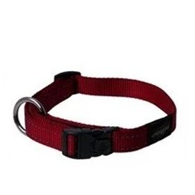 Rogz Kırmızı S 11 mm Köpek Boyun Tasma