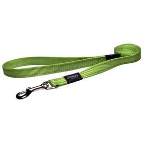 Rogz Reflektörlü 20 mm Yeşil Köpek Uzatma Tasması