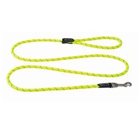 Rogz Rope LangeLijn Sarı 1.2x180 cm Halat Köpek Gezdirme Kayışı