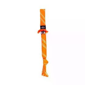 Rogz Scrubz 31.5 cm Orange Small Köpek Sesli Oyuncak
