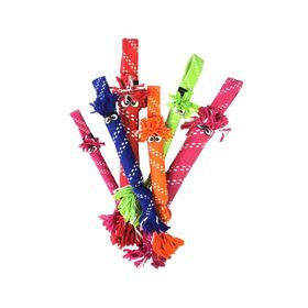 Rogz Scrubz 31.5 cm Red Small Köpek Sesli Oyuncak