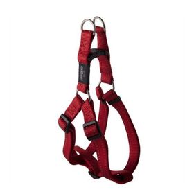 Rogz Step-In Kırmızı M 16 mm Köpek Boyun Tasması
