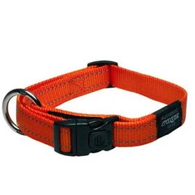 Rogz Step-In Portakal XL 25 mm Köpek Boyun Tasması