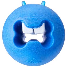 Rogz Toyz Fred Traktatiebel 6.4 cm Blue Köpek Oyuncağı