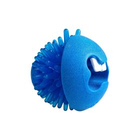 Rogz Toyz Fred Traktatiebel 6.4 cm Blue Köpek Oyuncağı