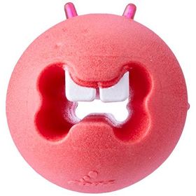 Rogz Toyz Fred Traktatiebel 6.4 cm Red Köpek Oyuncağı