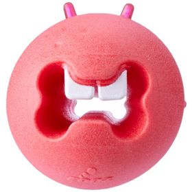 Rogz Toyz Fred Traktatiebel 6.4 cm Red Köpek Oyuncağı