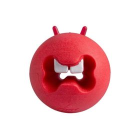Rogz Toyz Fred Traktatiebel 6.4 cm Red Köpek Oyuncağı