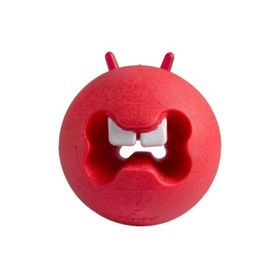 Rogz Toyz Fred Traktatiebel 6.4 cm Red Köpek Oyuncağı