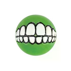 Rogz Toyz Grinz 6.4 cm Lime Ödül Hazneli Köpek Oyun Topu