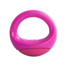 Rogz Toyz Pop-Upz Suda Batmayan Halka Plastik Pembe 12 cm Small Medium Köpek Oyuncağı