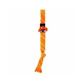 Rogz Toyz Scrubz Scrubz Sesli Turuncu 54 cm Large Köpek Oyuncağı