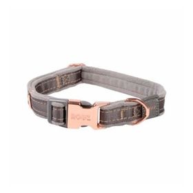Rogz Urban Halsband Gri 2x26-40 cm Köpek Boyun Tasması