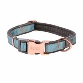 Rogz Urban Halsband Turkuaz 1.6x20-31 cm Small Köpek Boyun Tasması