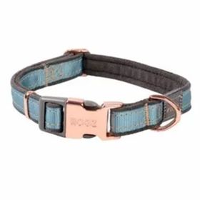 Rogz Urban Halsband Turkuaz 2x26-40 cm Medium Köpek Boyun Tasması
