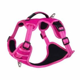 Rogz Utility Explore Tuig Dolgulu Pembe 2.5x66-105 cm Xlarge Köpek Göğüs Tasması