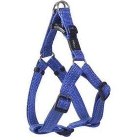 Rogz Utility InstapTuig Mavi 1.6x42-61 cm Dokuma Köpek Göğüs Tasması