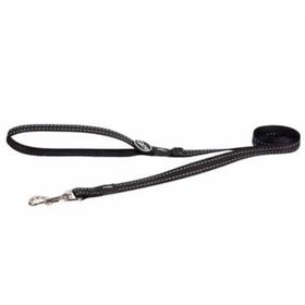 Rogz Utility Lijn Siyah 1.1x180 cm Dokuma Köpek Gezdirme Kayışı