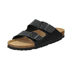 Rohde Grado Siyah Erkek Terlik