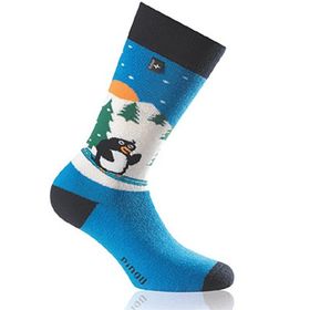 Rohner Pinguin Çocuk Kayak Çorabı