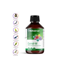 Röhnfried 1 l Gervit-W MultiVitamin Takviyesi