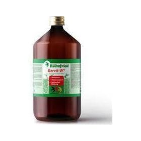 Röhnfried 1 l Gervit-W MultiVitamin Takviyesi