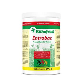 Röhnfried 100 gr Entrobac Probiyotik Takviyesi