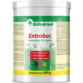 Röhnfried 100 gr Entrobac Probiyotik Takviyesi