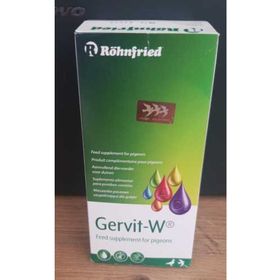 Röhnfried 100 ml Gervit W Multivitamin Takviyesi