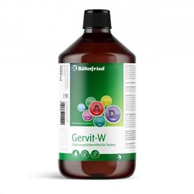 Röhnfried 100 ml Gervit W Multivitamin Takviyesi