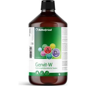 Röhnfried 100 ml Gervit W Multivitamin Takviyesi