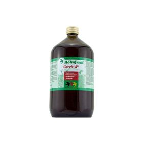 Röhnfried 100 ml Gervit W Multivitamin Takviyesi
