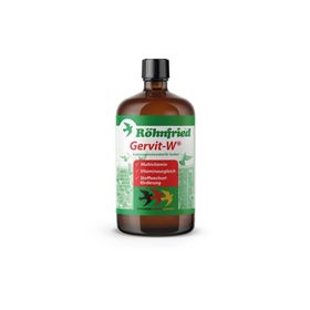 Röhnfried 100 ml Gervit W Multivitamin Takviyesi