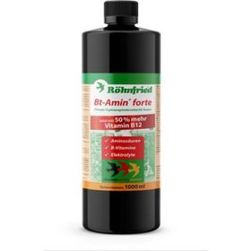 Röhnfried 1000 ml Bt-Amin B vitamini Amino Asit ve Elektrolit Karışımı