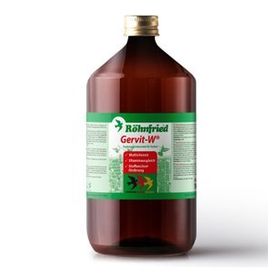 Röhnfried 1000 ml Gervit-W MultiVitamin Takviyesi