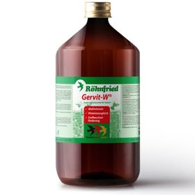 Röhnfried 1000 ml Gervit-W MultiVitamin Takviyesi