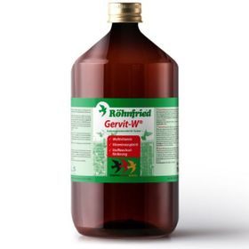 Röhnfried 1000 ml Gervit-W MultiVitamin Takviyesi