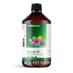 Röhnfried 1000 ml Gervit-W MultiVitamin Takviyesi