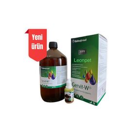 Röhnfried 20 ml Gervit W MultiVitamin Takviyesi