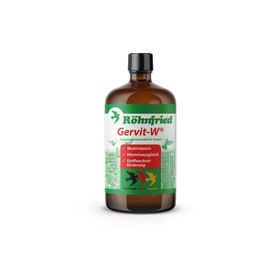 Röhnfried 20 ml Gervit W MultiVitamin Takviyesi