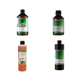 Röhnfried 4 Takviye 20 ml Gervit w Taubenfit E 50 Bt Amin Forte Sedochol 4'lü Bakım Seti