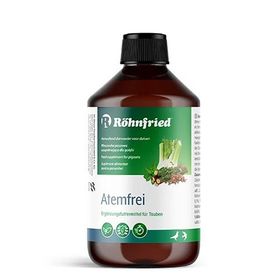 Röhnfried 50 ml Atemfrei Üst Solunum Problemi