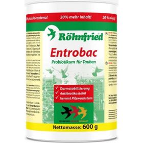 Röhnfried 600 gr Entrobac Probiyotik Takviyesi